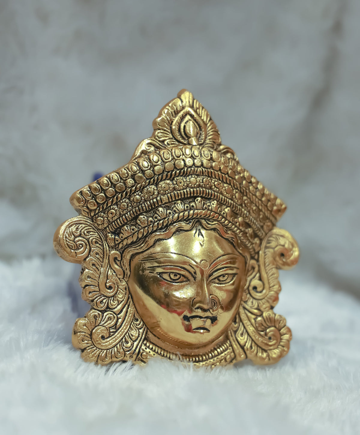 Durga Devi Wall Hanging mask