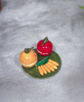 Handcrafted Wooden Kumkum Box