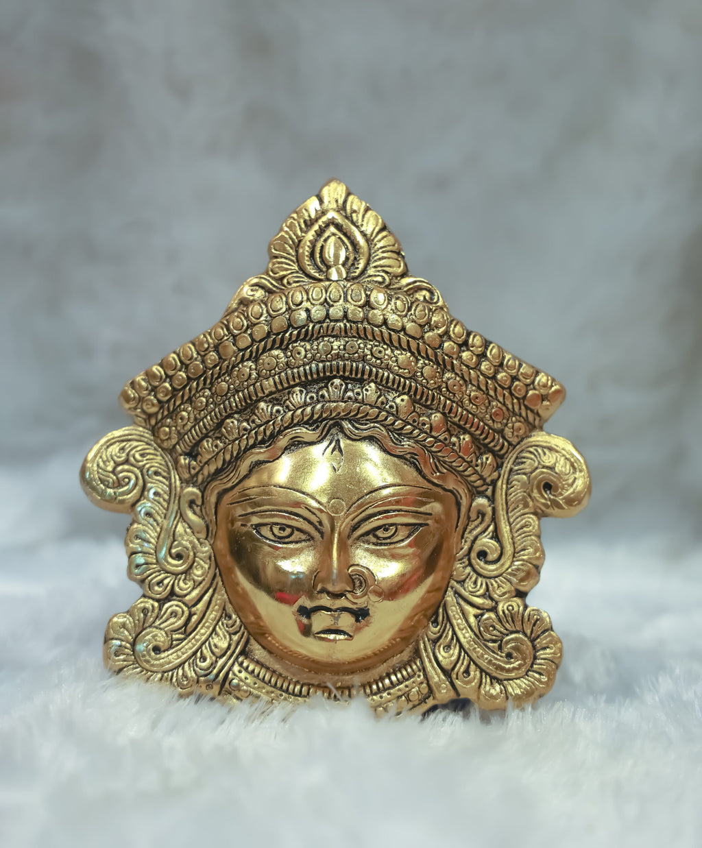 Durga Devi Wall Hanging mask