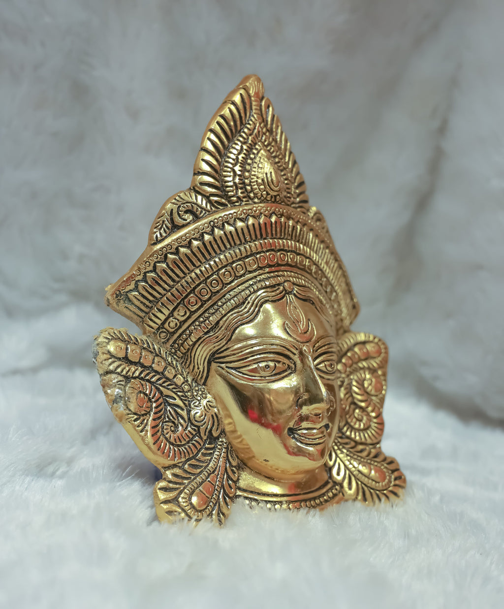 Durga Devi Wall Hanging mask