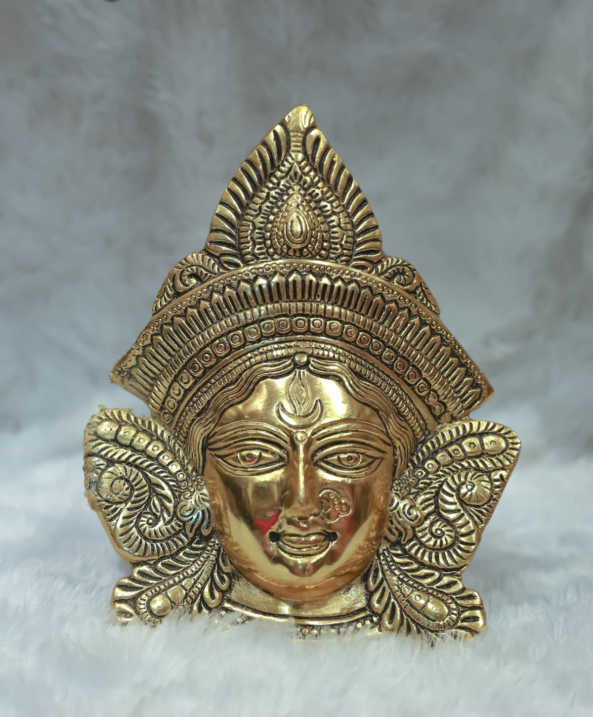 Durga Devi Wall Hanging mask