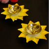 Lotus Flower Diya with box