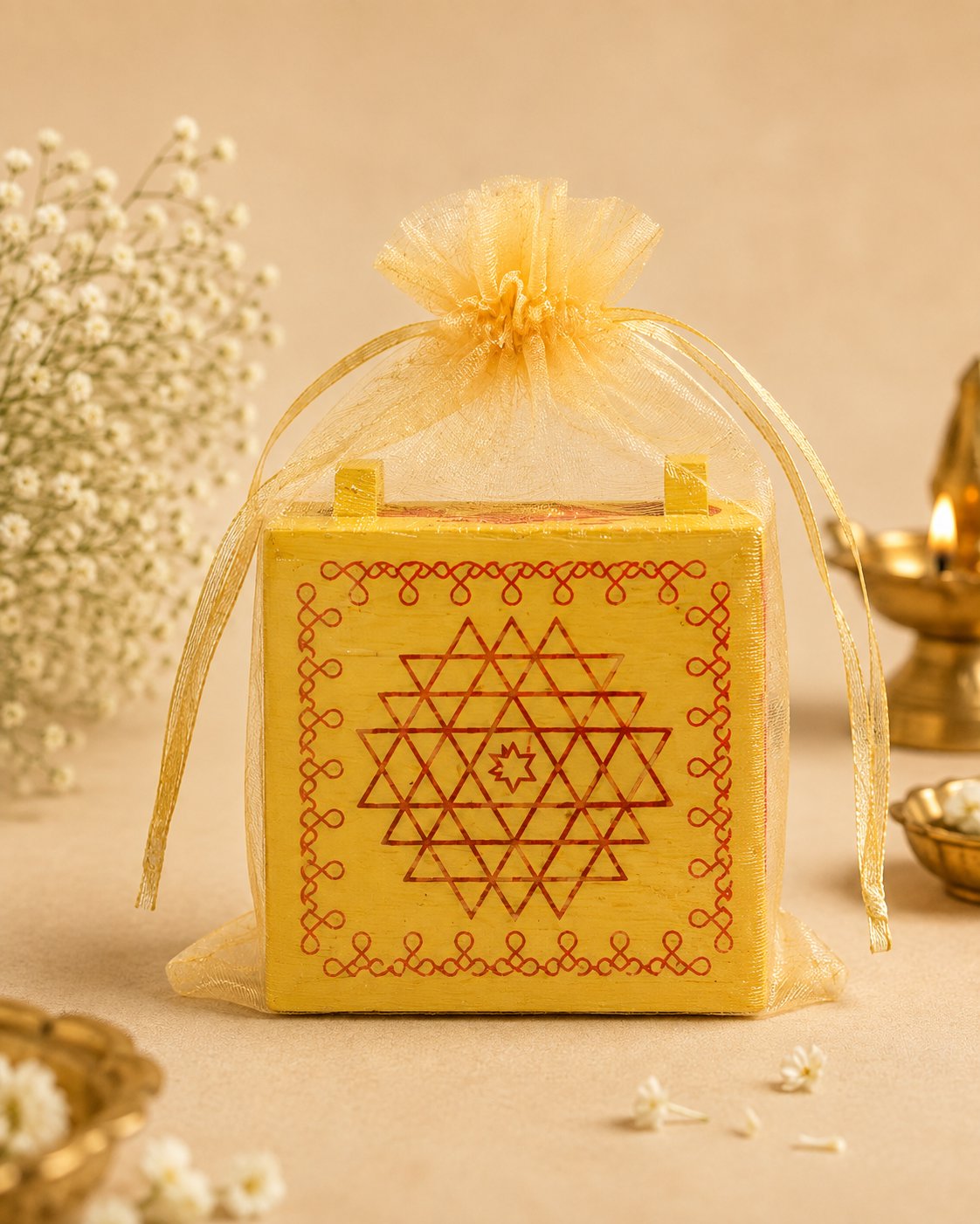 Mini Kolam Peedam