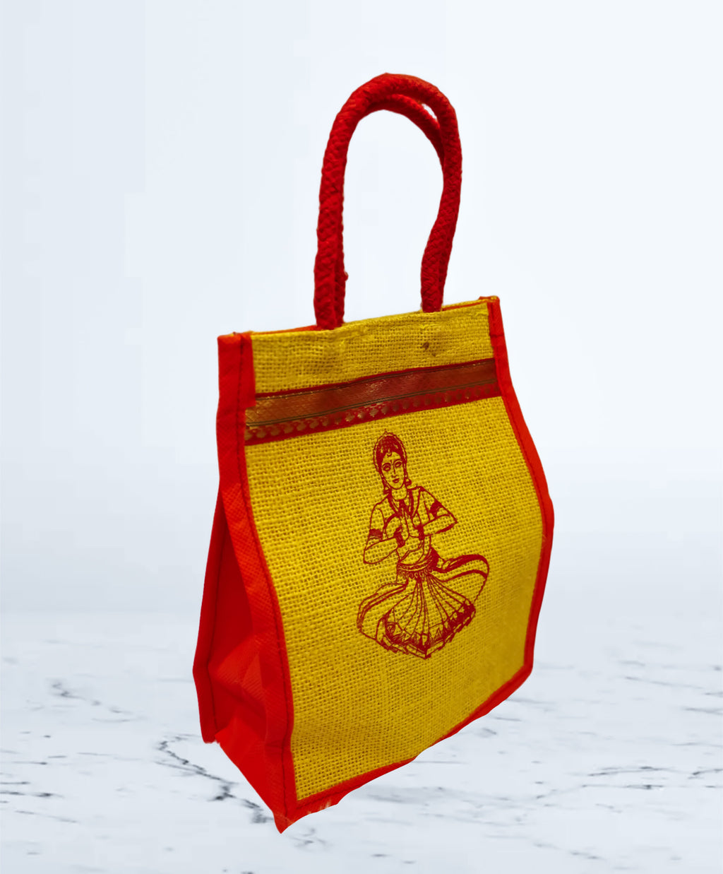 Bharatnatyam Bag - BUY ONE GET ONE