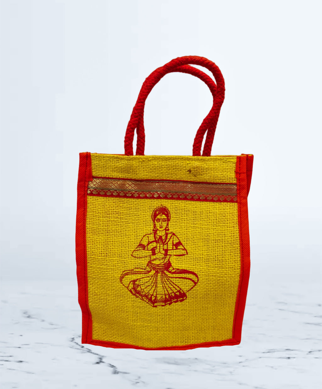 Bharatnatyam Bag - BUY ONE GET ONE