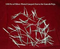 108 German Silver Dhurva Grass