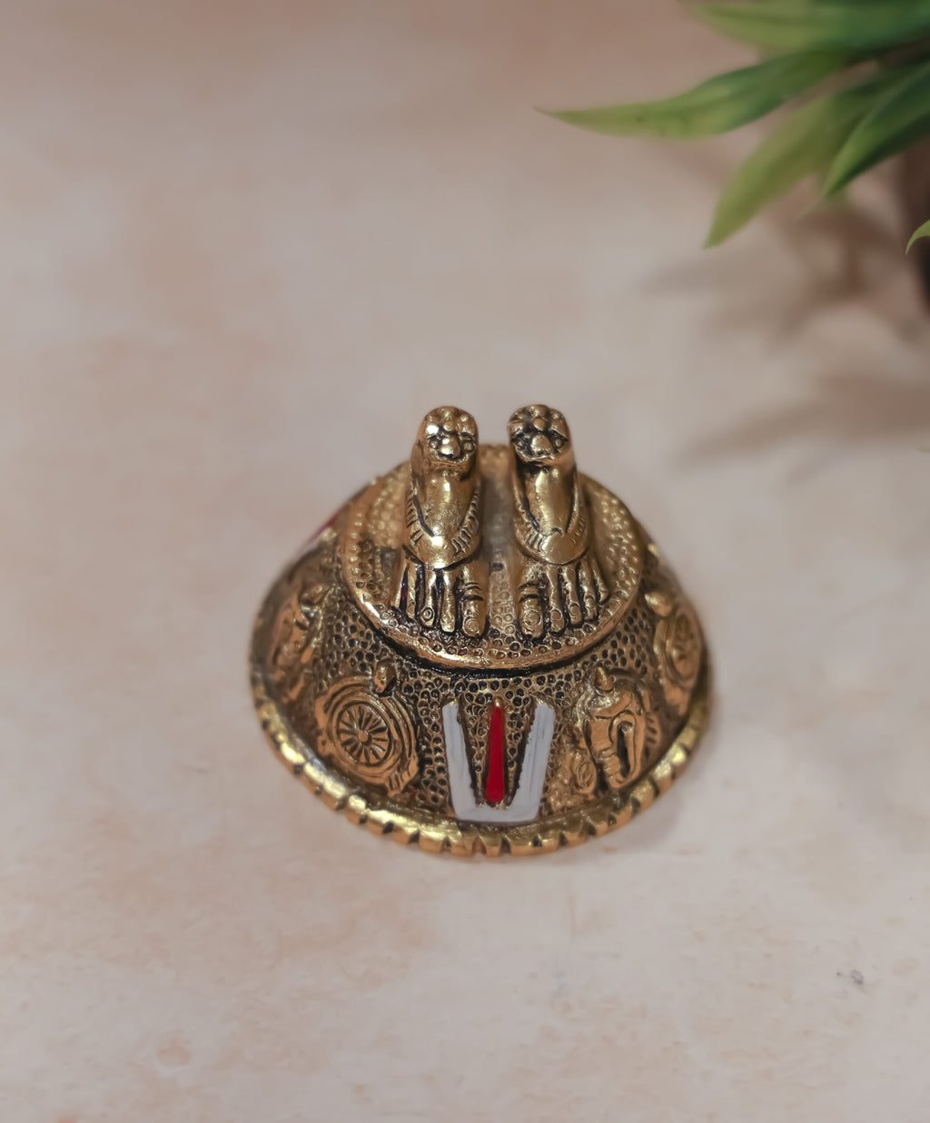 Balaji charan Paduka