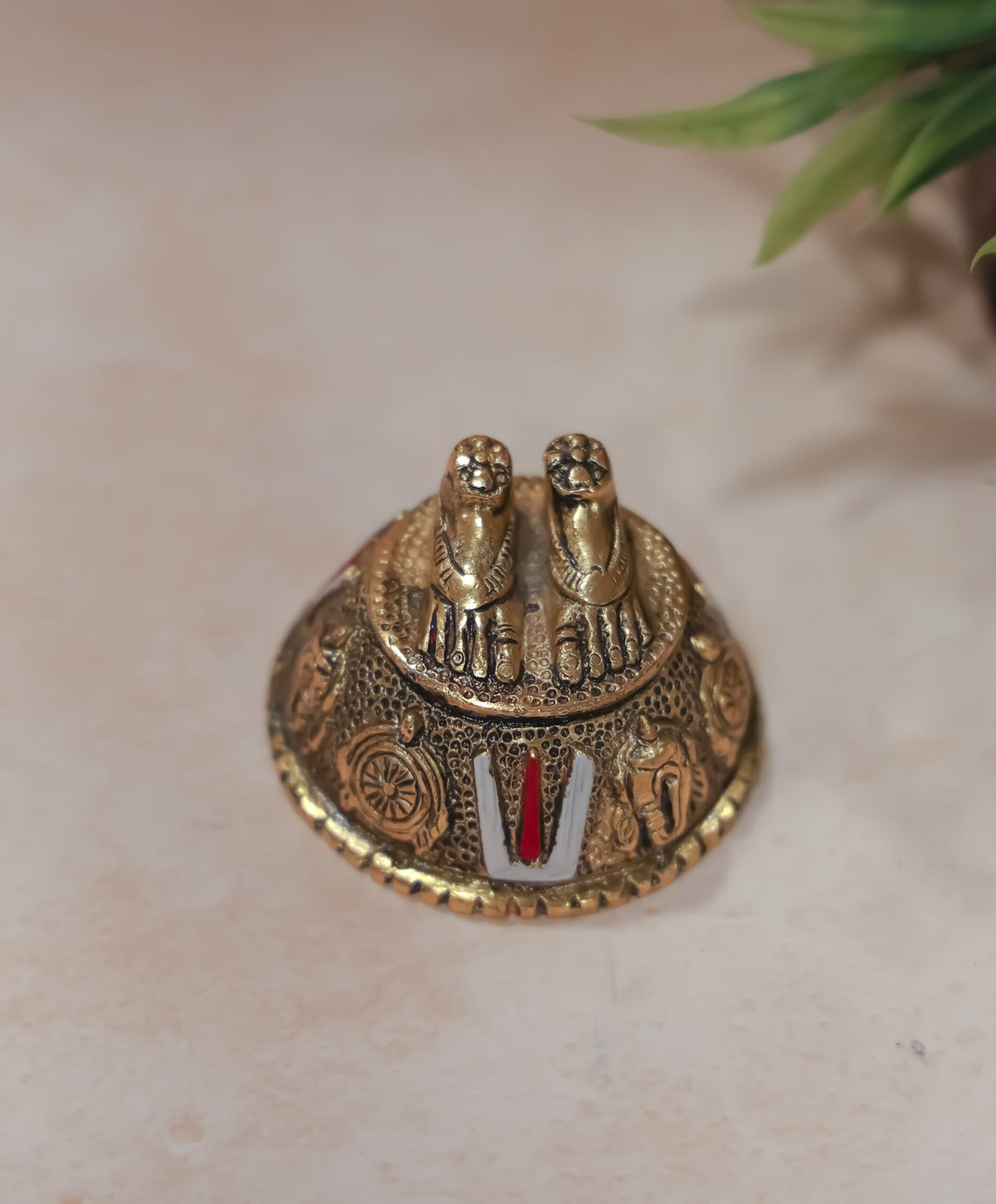 Balaji charan Paduka