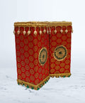 Banana Tree Stand pair-Decorated