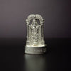 Balaji Silver finish statue