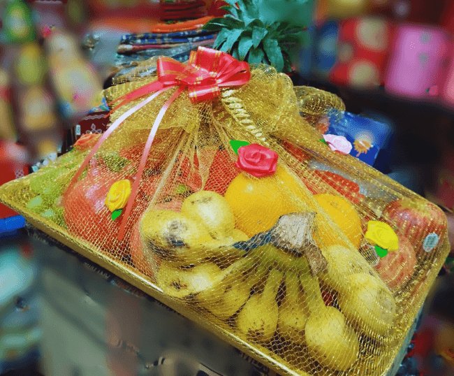 Fruit Basket Hampers