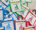 Printing charges on Jute Bags / fancy bags