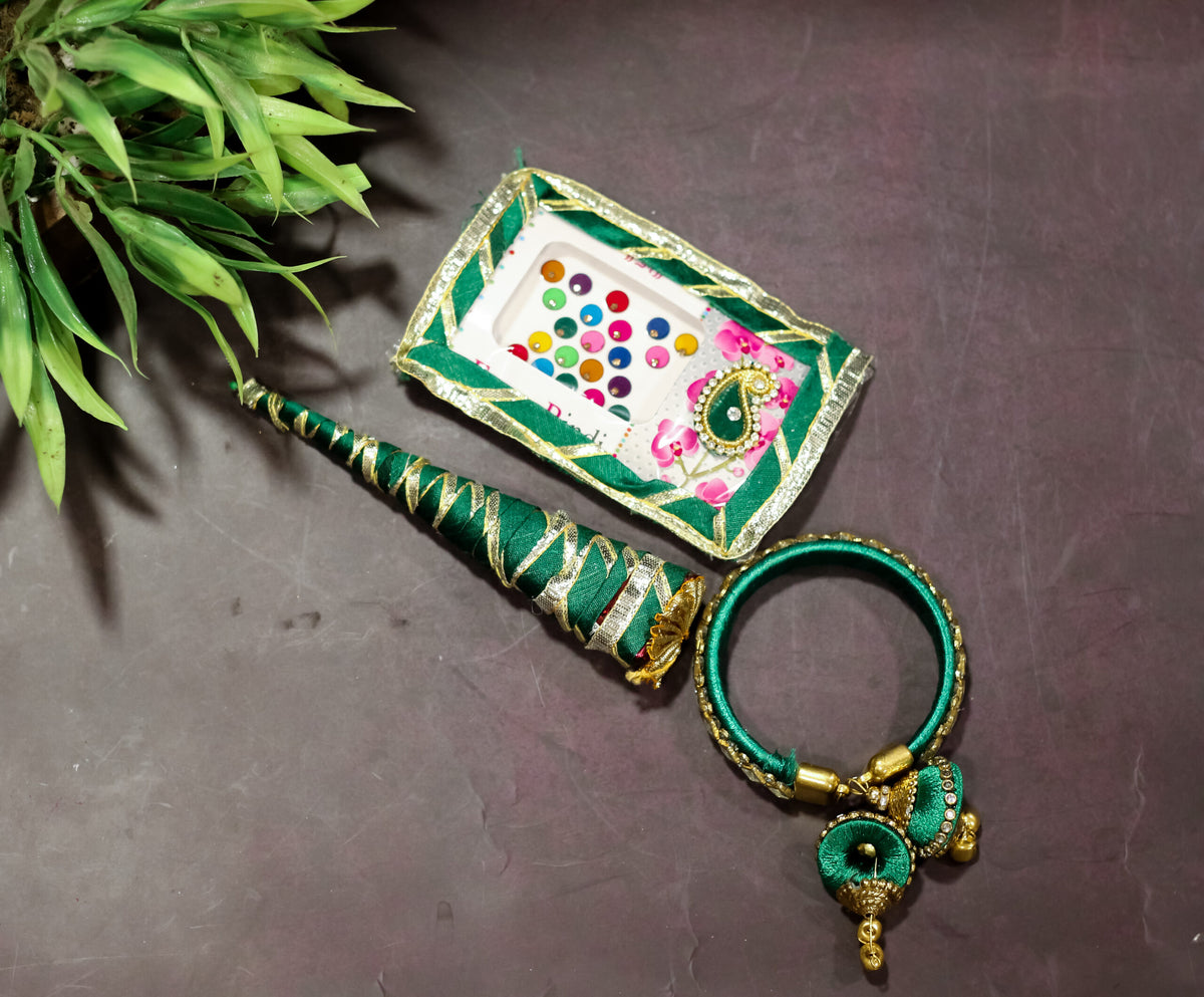 Athulyaa Mehendi Combo