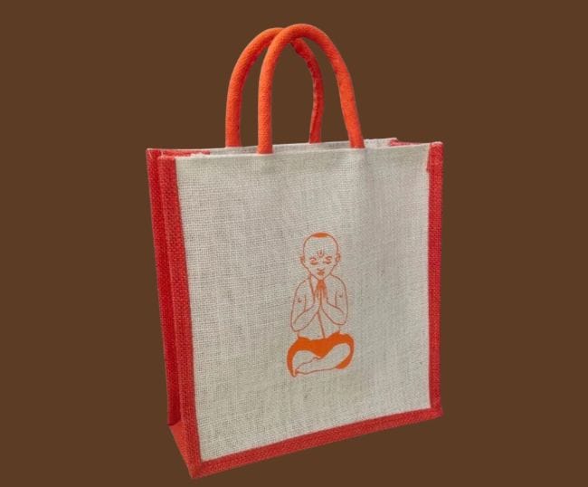 Upanayanam Mini Jute Bag