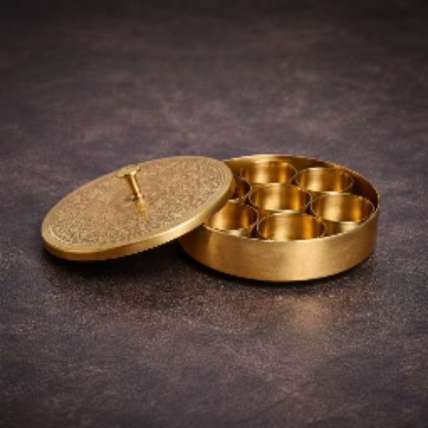 Masala Box-5 Inches