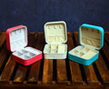 Travel jewellery case
