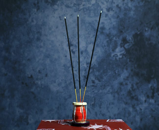 Wooden Tabla Agarbathi Stand BUY ONE GET ONE !!!