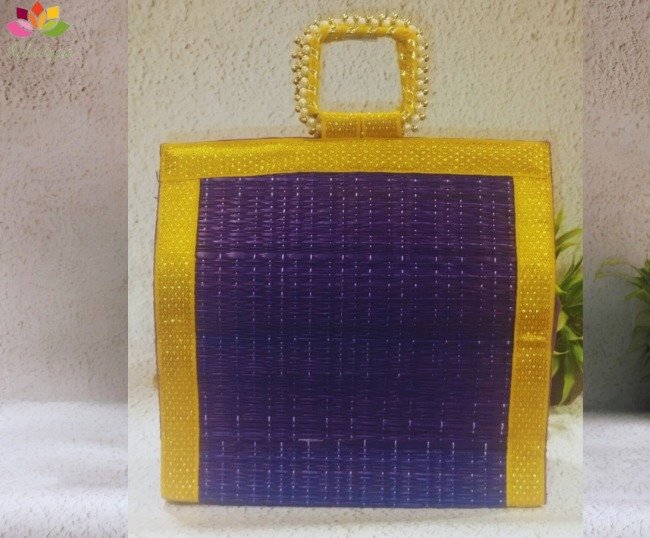 Bangle handle korai bag