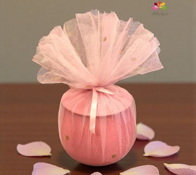 Metal Rasgulla Box