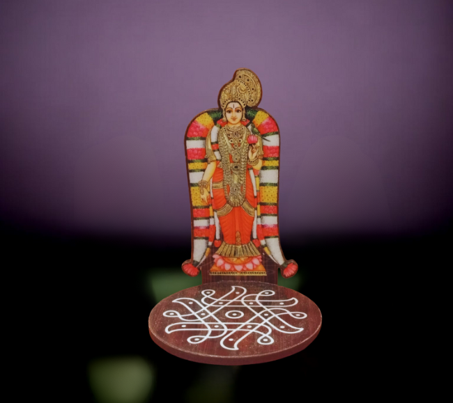 Devi Diya Holder