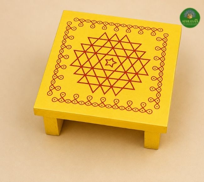 Mini Kolam Peedam