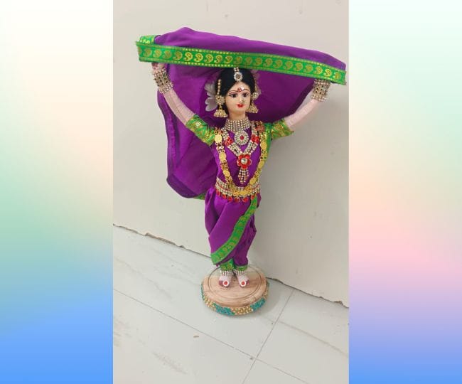 Dance Forms of India - Set of 7