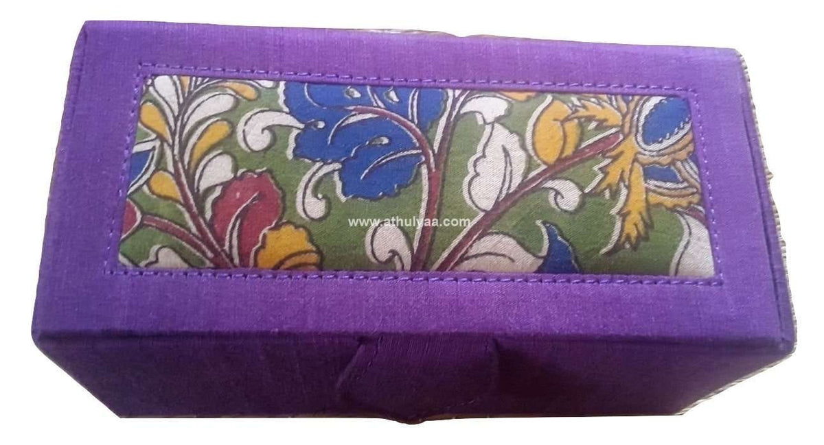Kalamkari Bangle Box