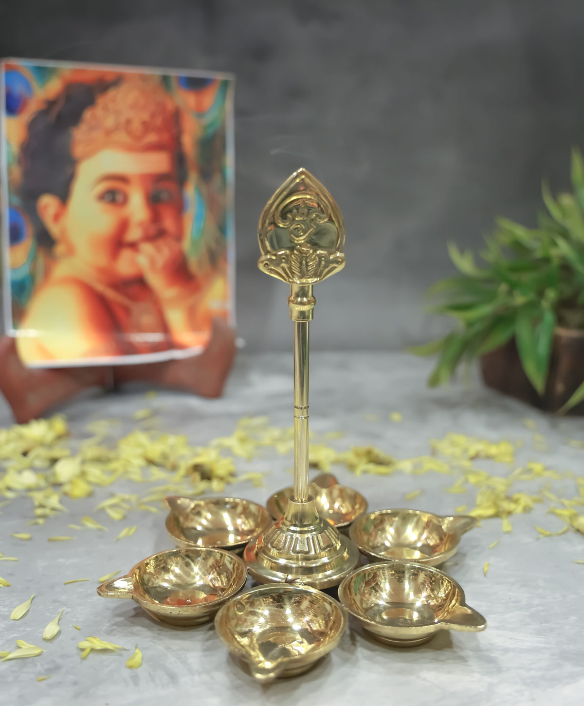 Murugan Divine Pooja Box
