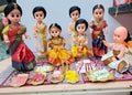 Mangalya Dharanam Doll Set