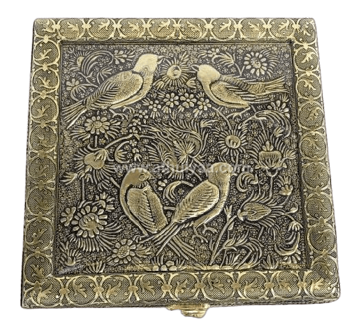 Sparrow Dry Fruit Box