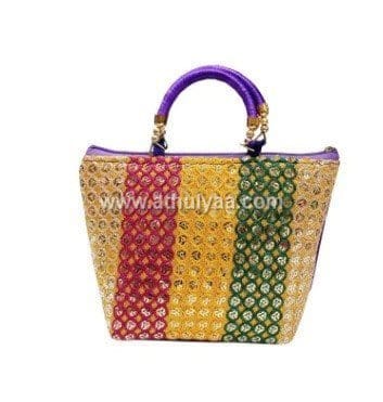 Rainbow bag