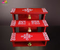 Diya steps or Golu Steps