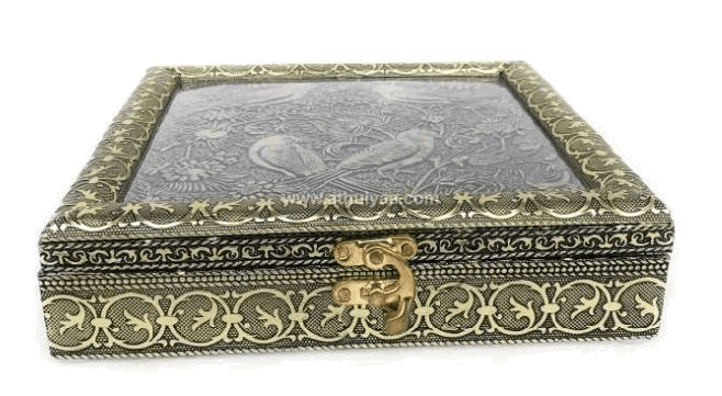 Sparrow Dry Fruit Box