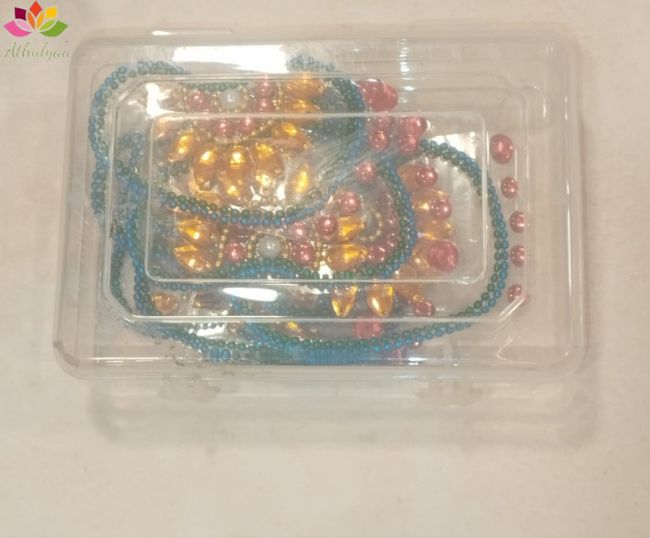 Little Krishna Feet-One Pair