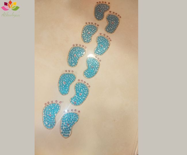 Little Krishna Feet-One Pair