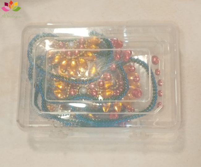 Little Krishna Feet-One Pair