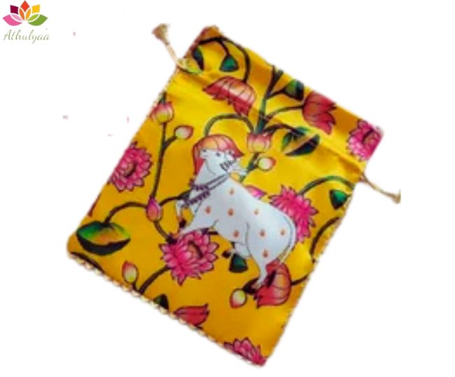 Pichwai Cow Potli