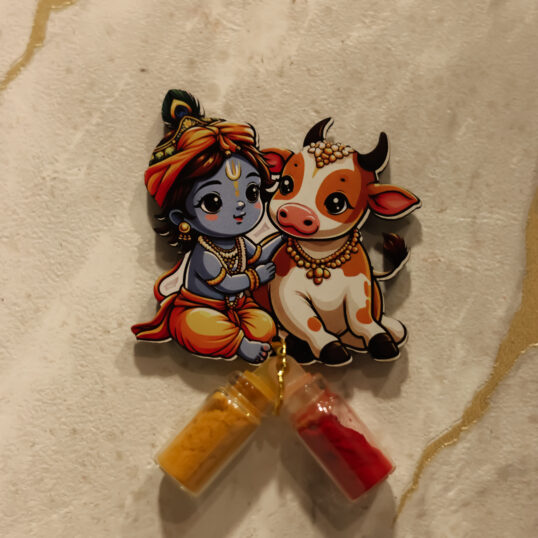Krishna KumKum Packing