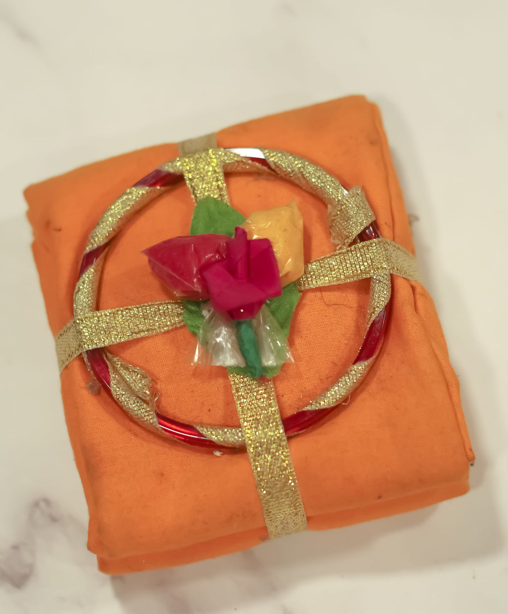 KumKum Packing with Blouse
