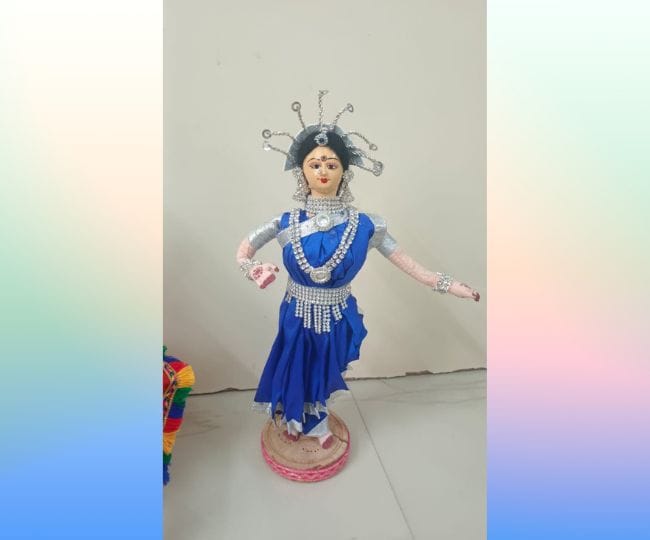 Dance Forms of India - Set of 7