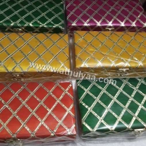 Cash Box Gaddi Box
