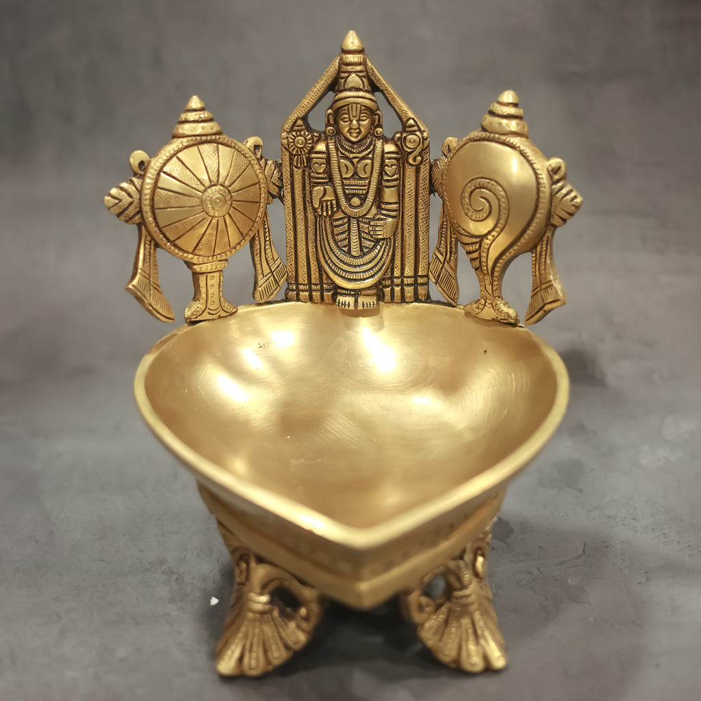 Balaji Shankh Chakra Diya