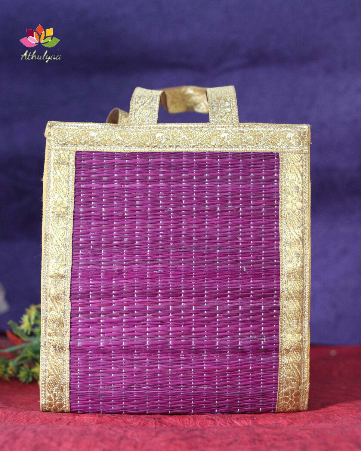 Kora Grass Thamboolam Bags