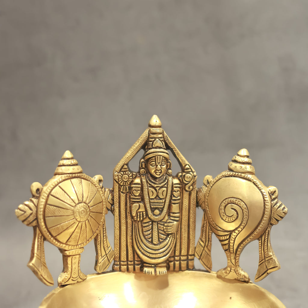 Balaji Shankh Chakra Diya