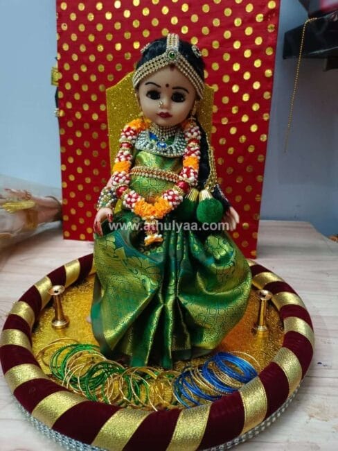 Seemantham Doll