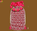 Chikankari Potali Bag