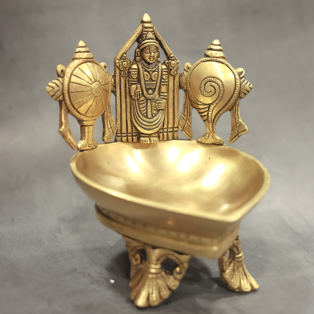 Balaji Shankh Chakra Diya