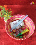 Bamboo basket combo
