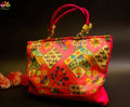 Printed Pooja Bag