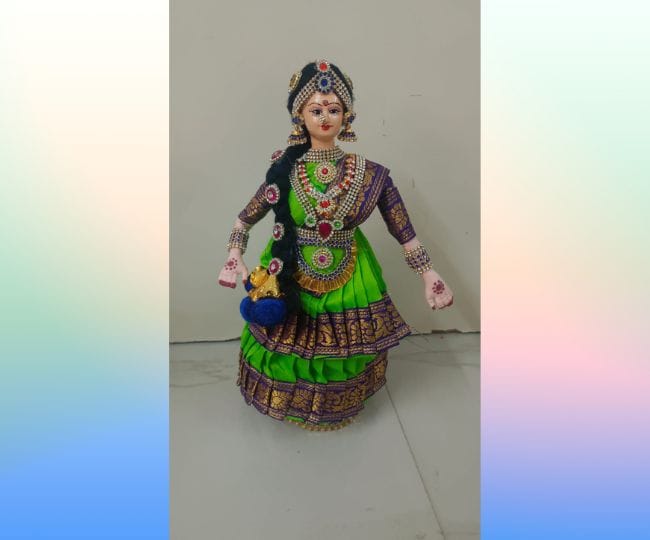 Dance Forms of India - Set of 7